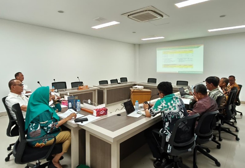 Realisasi PAD Baru 28 Persen, Komisi II DPRD Sulbar Evaluasi Sejumlah OPD